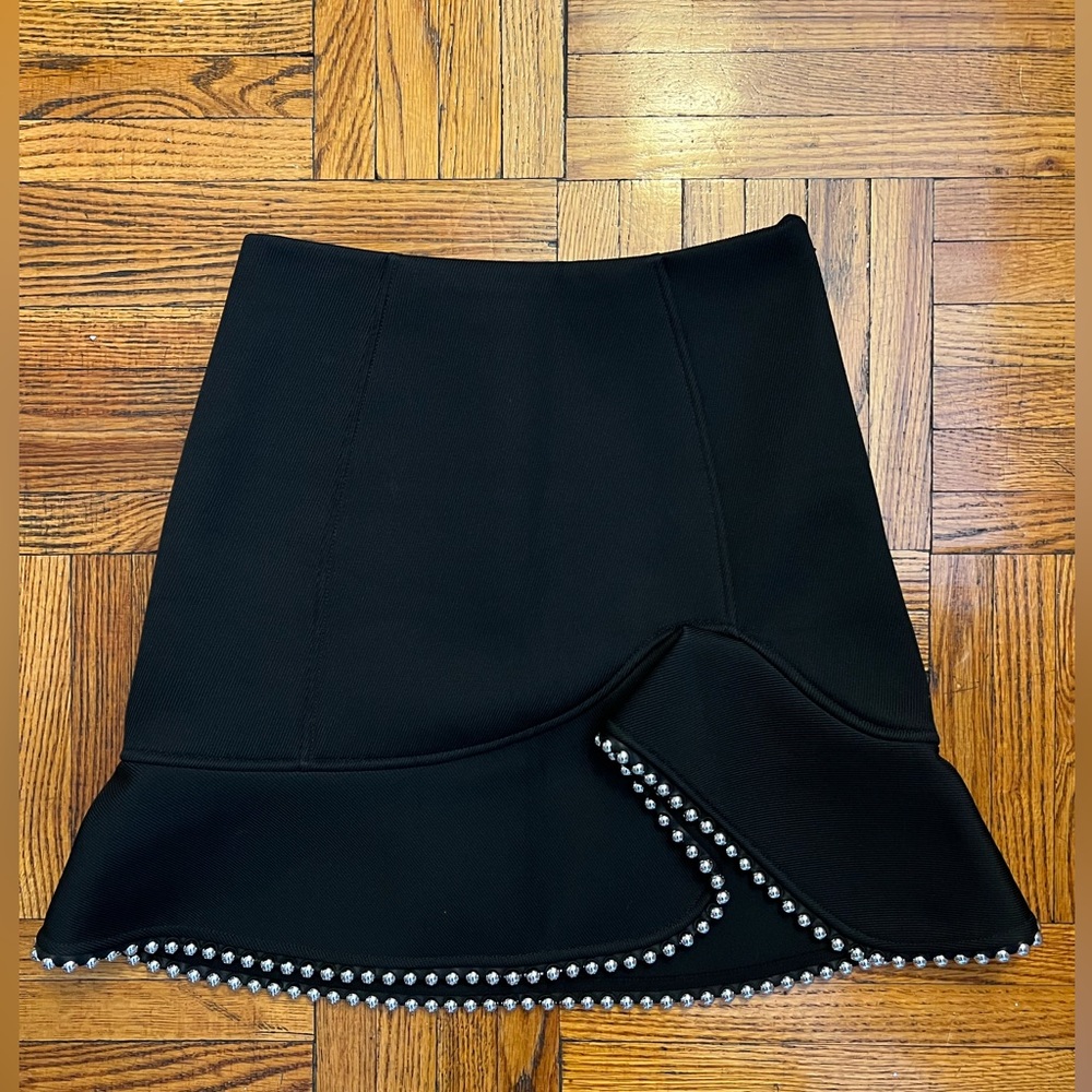 Brand new Alexander Wang skit. Black. Size 4.